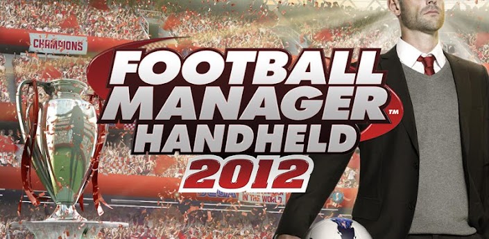 Football Manager Handheld 2012 3.5 APK