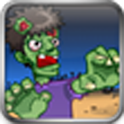 Whack Zombies logo