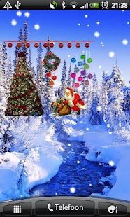 Lastest Christmas Night Sticker APK for Android