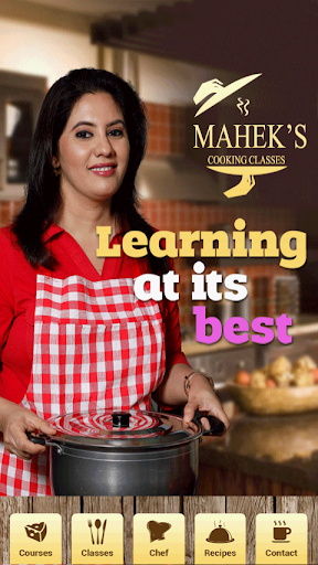 Mahek's Cooking Classes