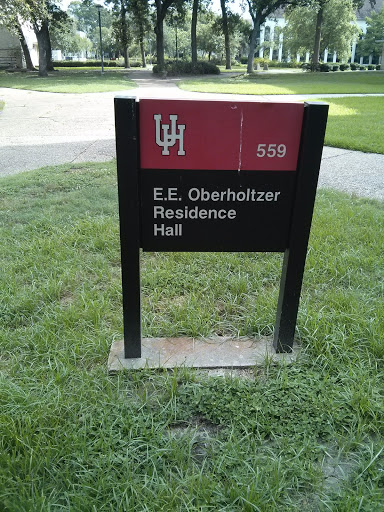 E.E. Oberholtzer Hall
