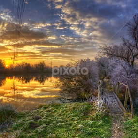 by Boris Frković - Landscapes Waterscapes