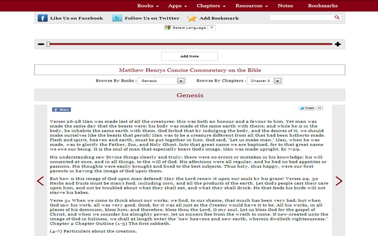 Matthew Henry Commentary ULTRA (Android) reviews at ...