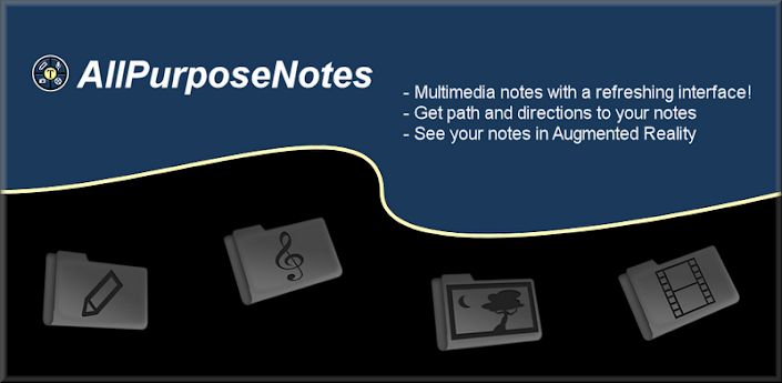 Free Notes AR AllPurposeNotes v1.1 apk