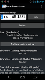 How to install Auto-Kennzeichen 1.9.02 unlimited apk for pc