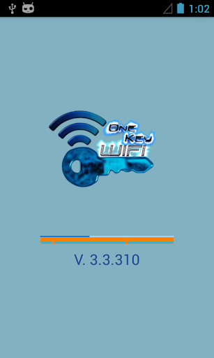 WiFI OneKey [COMPRUEBA TU RED]