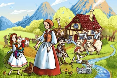 How to install Семь Воронов - сказка 2.0 mod apk for pc