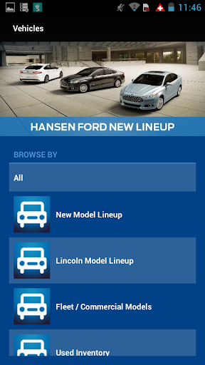 免費下載商業APP|Hansen Ford Lincoln app開箱文|APP開箱王