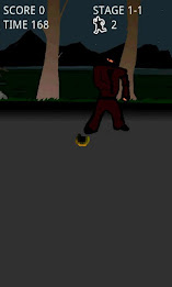 PANIC NINJA poster 4