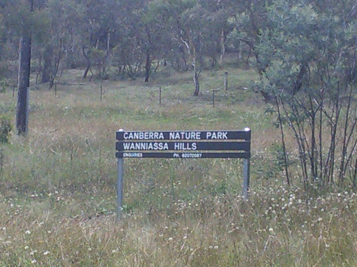 Nature Park - Wanniassa Hills