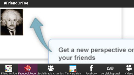 【免費社交App】Freund oder Feind FriendOrFoe-APP點子