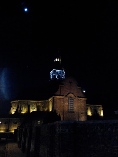 Nikiszowiec - Kościół Świetej Anny