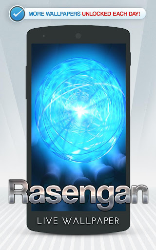 【免費個人化App】Rasengan 動態壁紙-APP點子