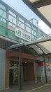 JR 太子堂駅