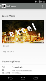 ASM-Awaken Student Ministries poster 1