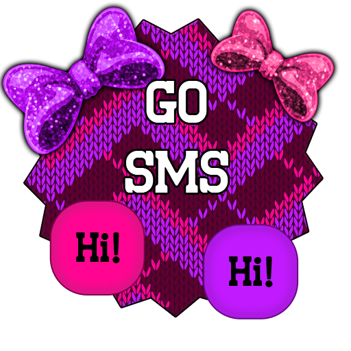 GO SMS THEME - SCS313 LOGO-APP點子