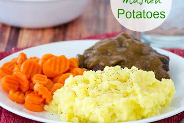 Perfect Mashed Potatoes