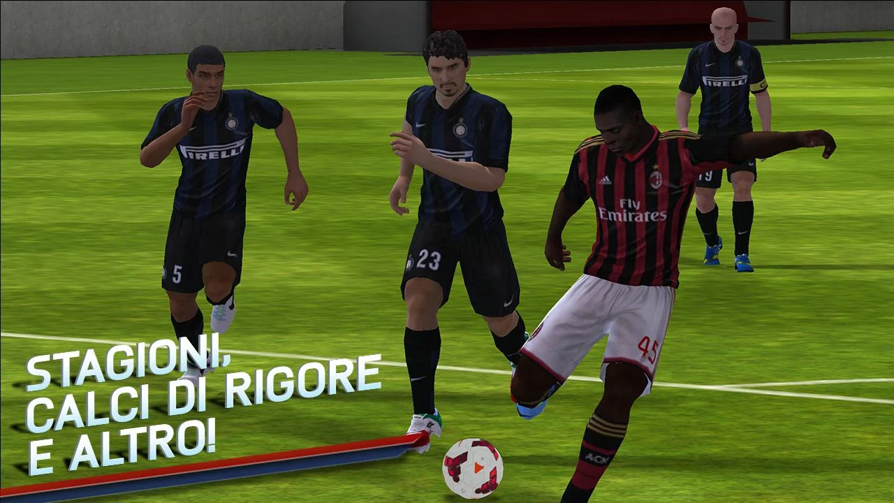  FIFA 14 finalmente disponibile per iOS e Android !!!