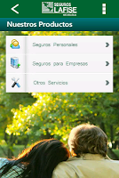 Seguros LAFISE APK صورة لقطة الشاشة #3