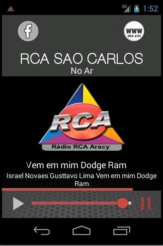 Rádio RCA São Carlos