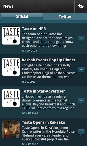 【免費生活App】Taste Table-APP點子