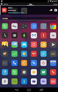 Alos - Icon Pack apk cracked download - screenshot thumbnail