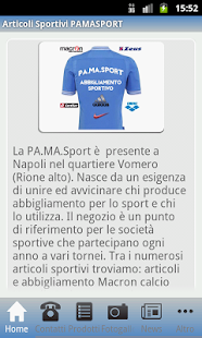 Free Download Articoli Sportivi PAMASPORT APK for Android