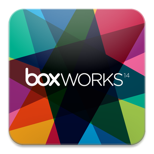BoxWorks 2014 旅遊 App LOGO-APP開箱王