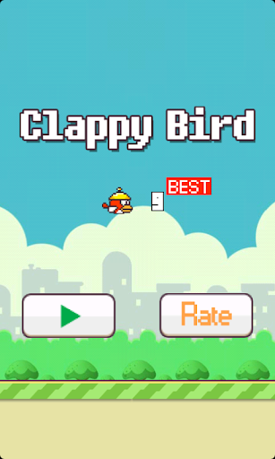 Clappy Bird