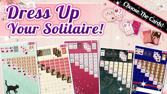 Lastest Princess*Solitaire - Free Pack APK for Android