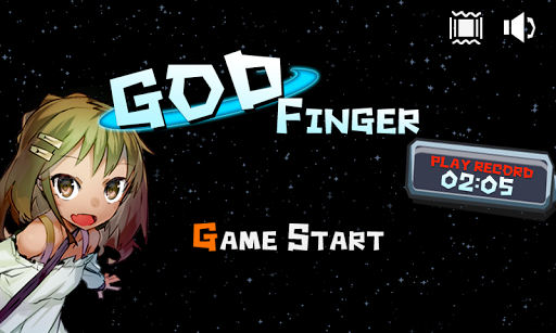 God-Finger