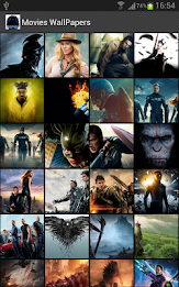 Movies on your WALL poster 15