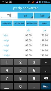 How to download PX DP converter patch 1.0 apk for android