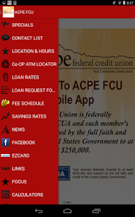 ACPE FCU Screenshots 0