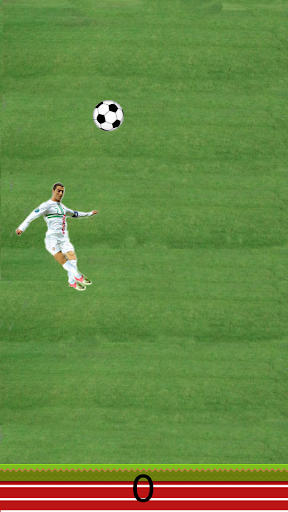 Flappy Shot Cristiano Ronaldo