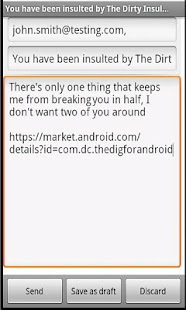 How to install Dirty Insult Generator No Ads 1.5 apk for bluestacks