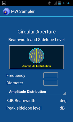 【免費工具App】MW Sampler - RF & Microwave-APP點子