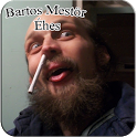 Bartos möster éhes icon