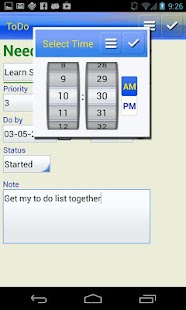 Sailforms Forms Database - screenshot thumbnail