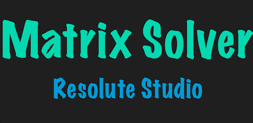 Изображения Matrix Solver на ПК с Windows