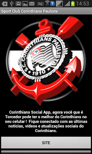 Corinthians Social App