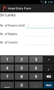 Download Melaka Tourism DDE Form APK