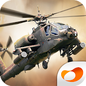 GUNSHIP BATTLE : Helicopter 3D