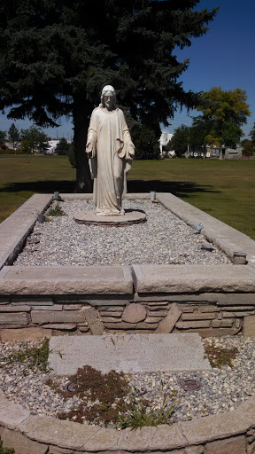 Statue of Christina