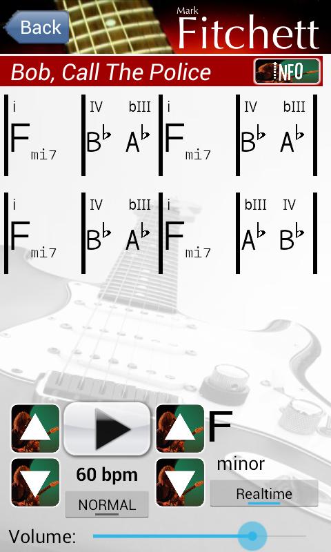 Pro Band Rock #1 Screen 3