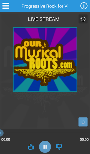 Our Musical Roots Radio