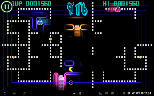 免費下載街機APP|PAC-MAN Championship Edition app開箱文|APP開箱王