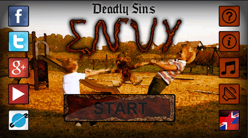 Deadly Sins - Envy