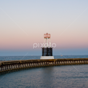 Water Wall by Brad Kalpin - Landscapes Travel
