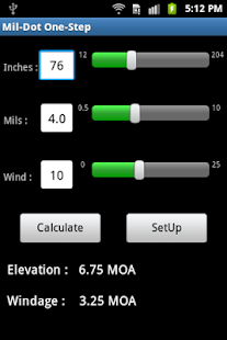Download Mil-Dot One-Step APK